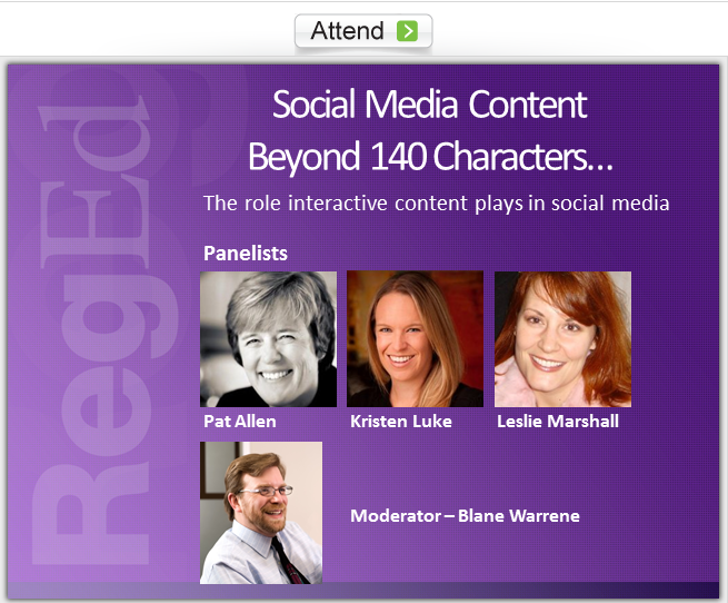 BrightTALK Webinar Snippet