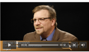 finplan video Blane Warrene speaks with Financial Planning's Samantha Allen on social media compliance