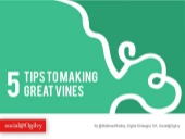 5 Tips To Making Great Vines