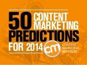 50 Content Marketing Predictions fo...
