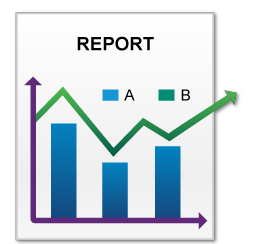 Audit Management Report Icon